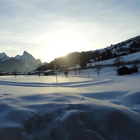 Apartment Schonried Sleeps 6 Wifi Hornkessel