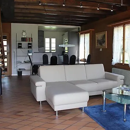 Апартаменты Schonried Sleeps 6 Wifi Hornkessel