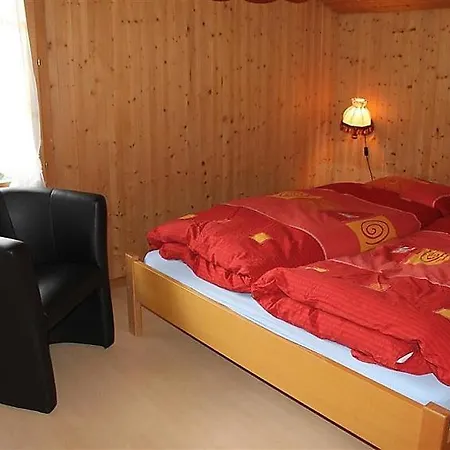 Апартаменты Schonried Sleeps 6 Wifi Hornkessel