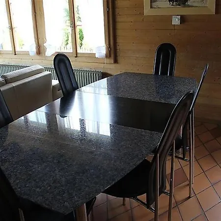 Schonried Sleeps 6 Wifi Апартаменты *