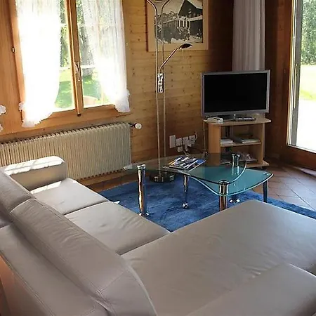 Schonried Sleeps 6 Wifi Апартаменты Hornkessel
