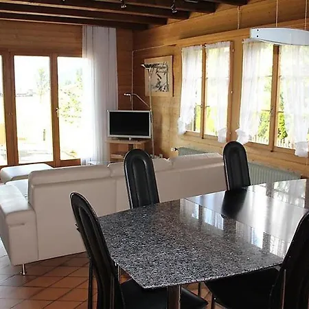 Schonried Sleeps 6 Wifi Апартаменты Hornkessel