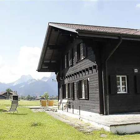 Schonried Sleeps 6 Wifi * Hornkessel